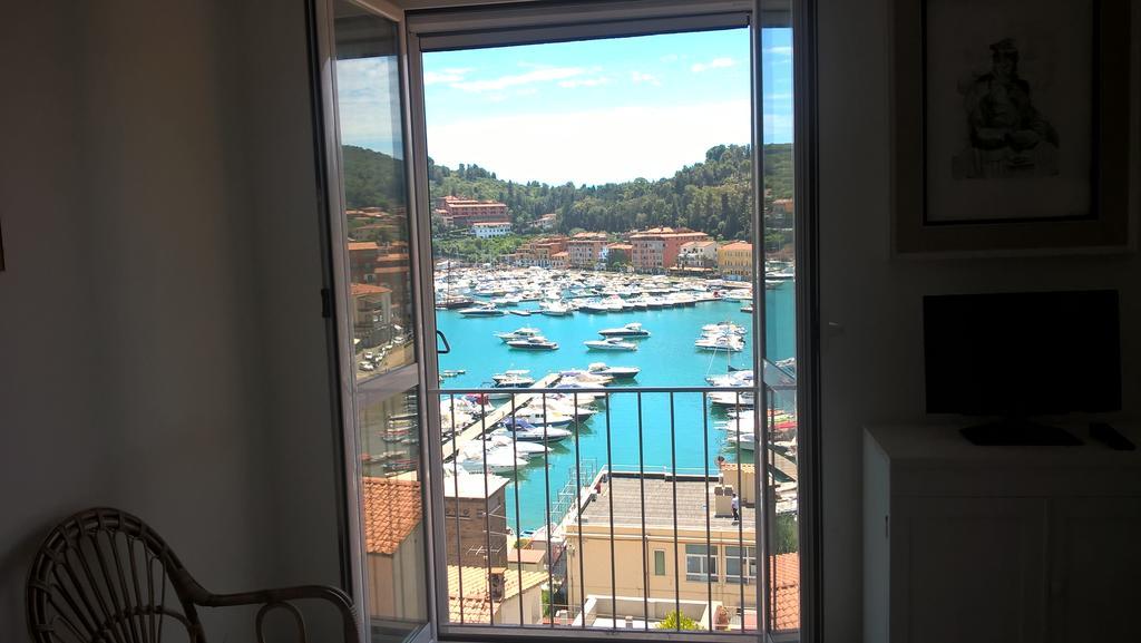 Splendido Affaccio Daire Monte Argentario Dış mekan fotoğraf