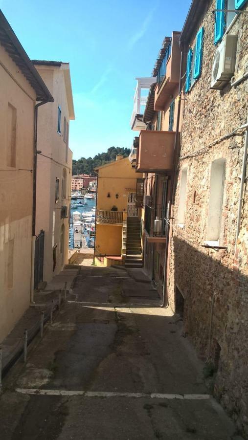 Splendido Affaccio Daire Monte Argentario Dış mekan fotoğraf